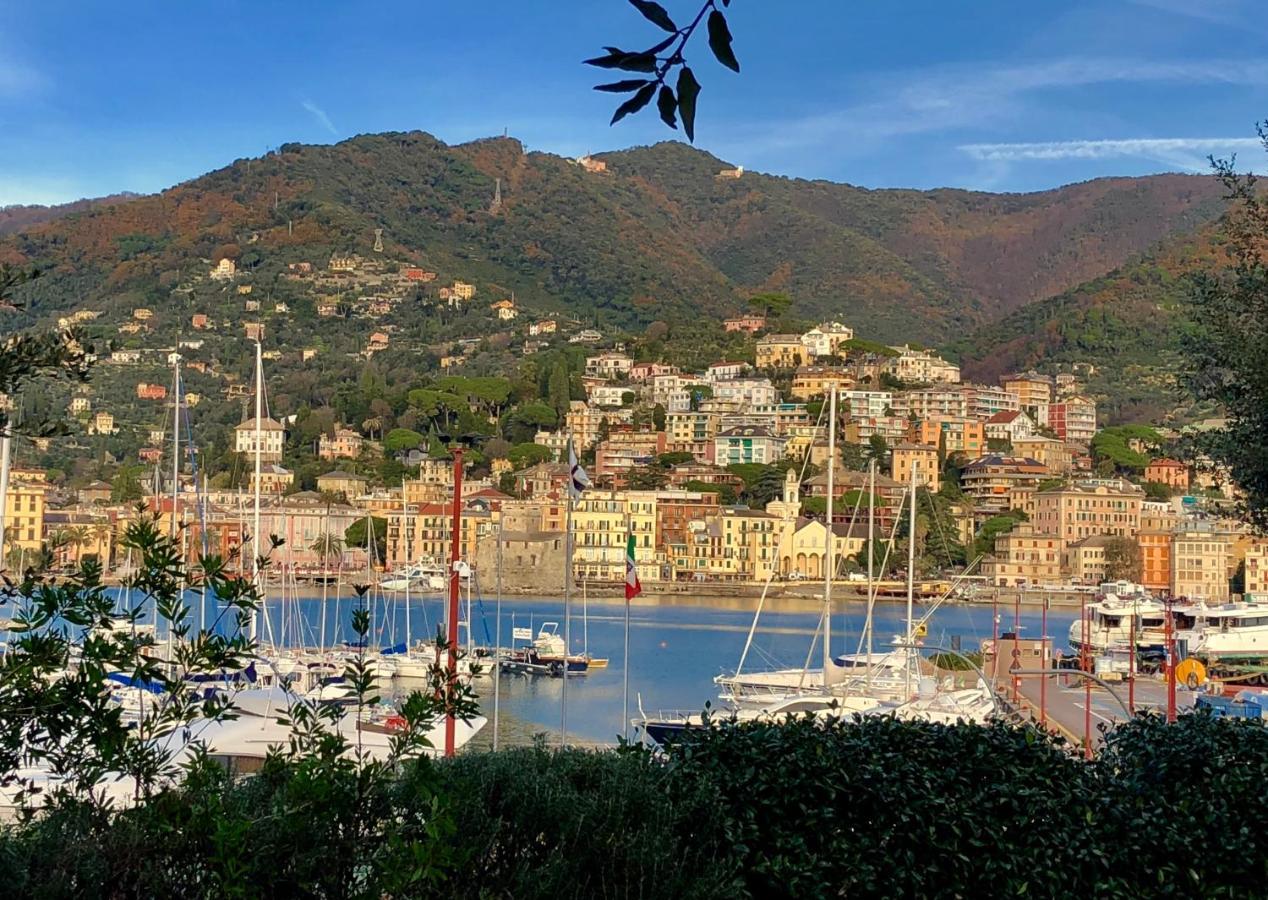 Bella vacanza - city center -air conditioning -WI-FI Rapallo Esterno foto