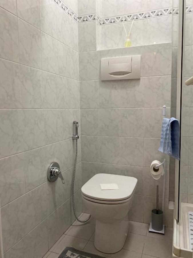 Bella vacanza - city center -air conditioning -WI-FI Rapallo Esterno foto