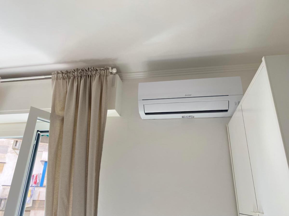 Bella vacanza - city center -air conditioning -WI-FI Rapallo Esterno foto